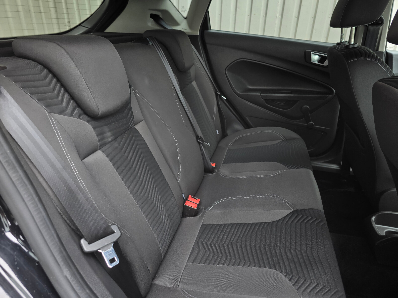 2017 Ford Fiesta 1.0 Petrol - Image 18