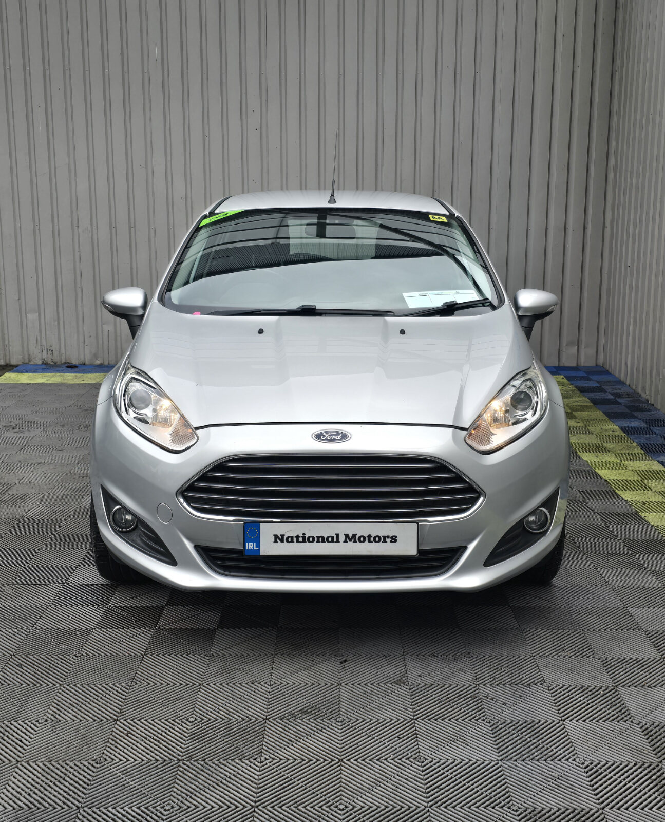 2014 Ford Fiesta 1.0 Petrol - Image 5
