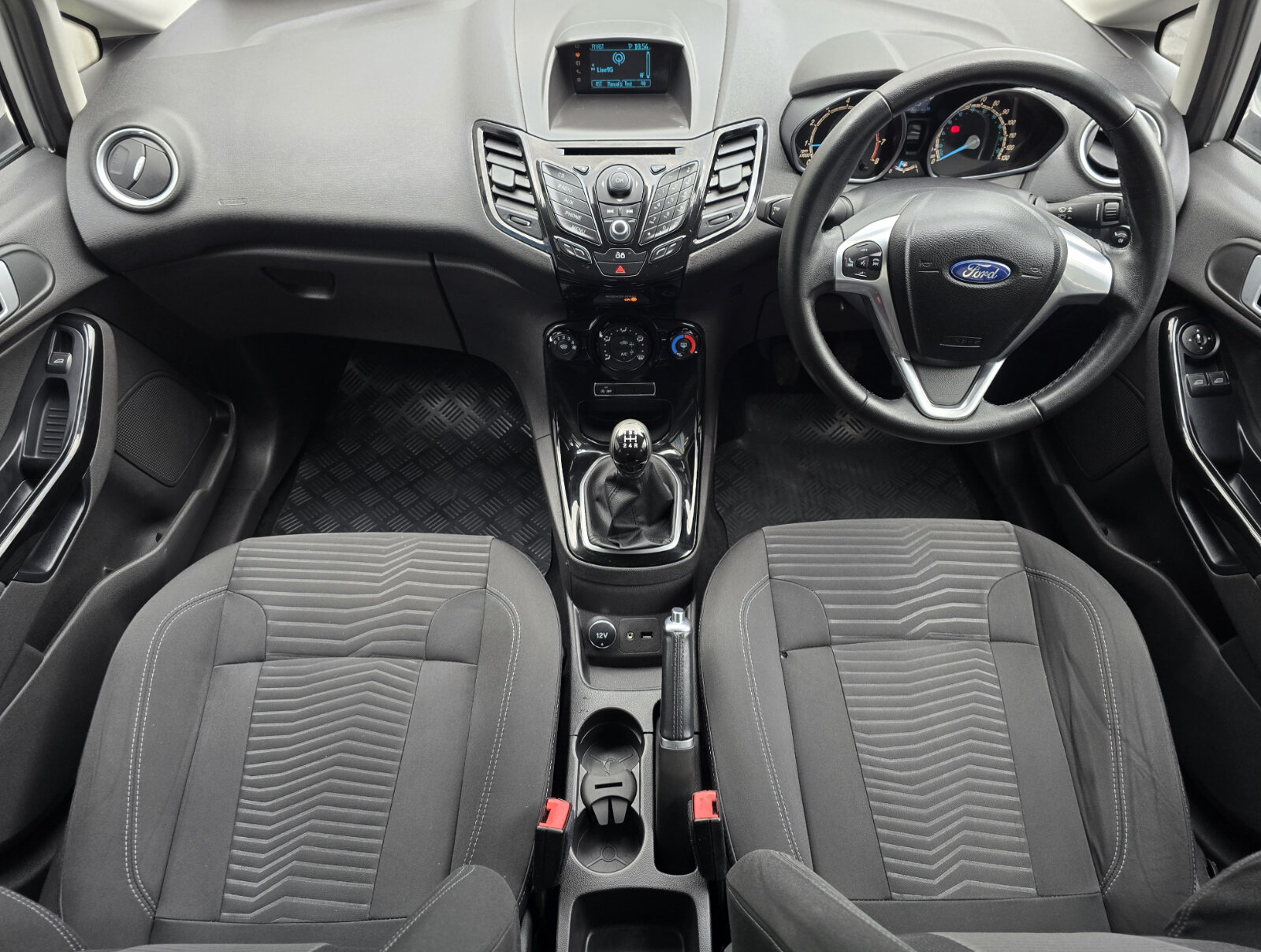2014 Ford Fiesta 1.0 Petrol - Image 6