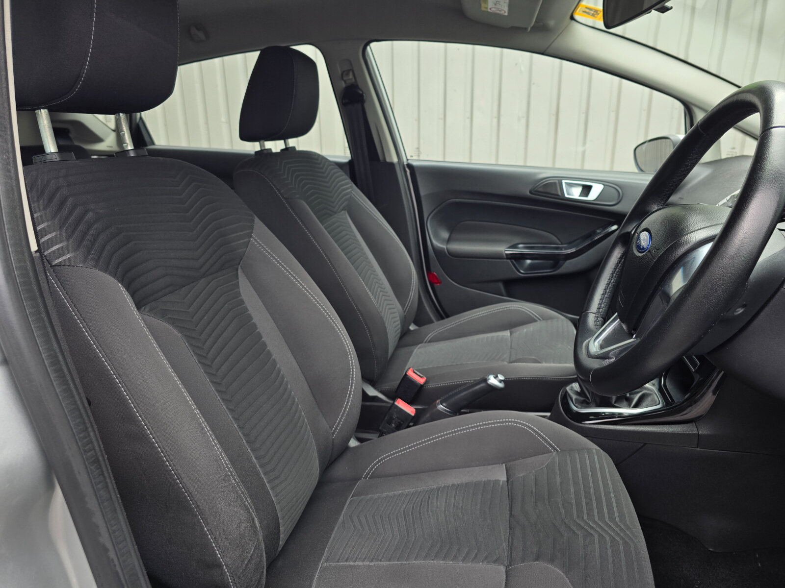 2014 Ford Fiesta 1.0 Petrol - Image 7
