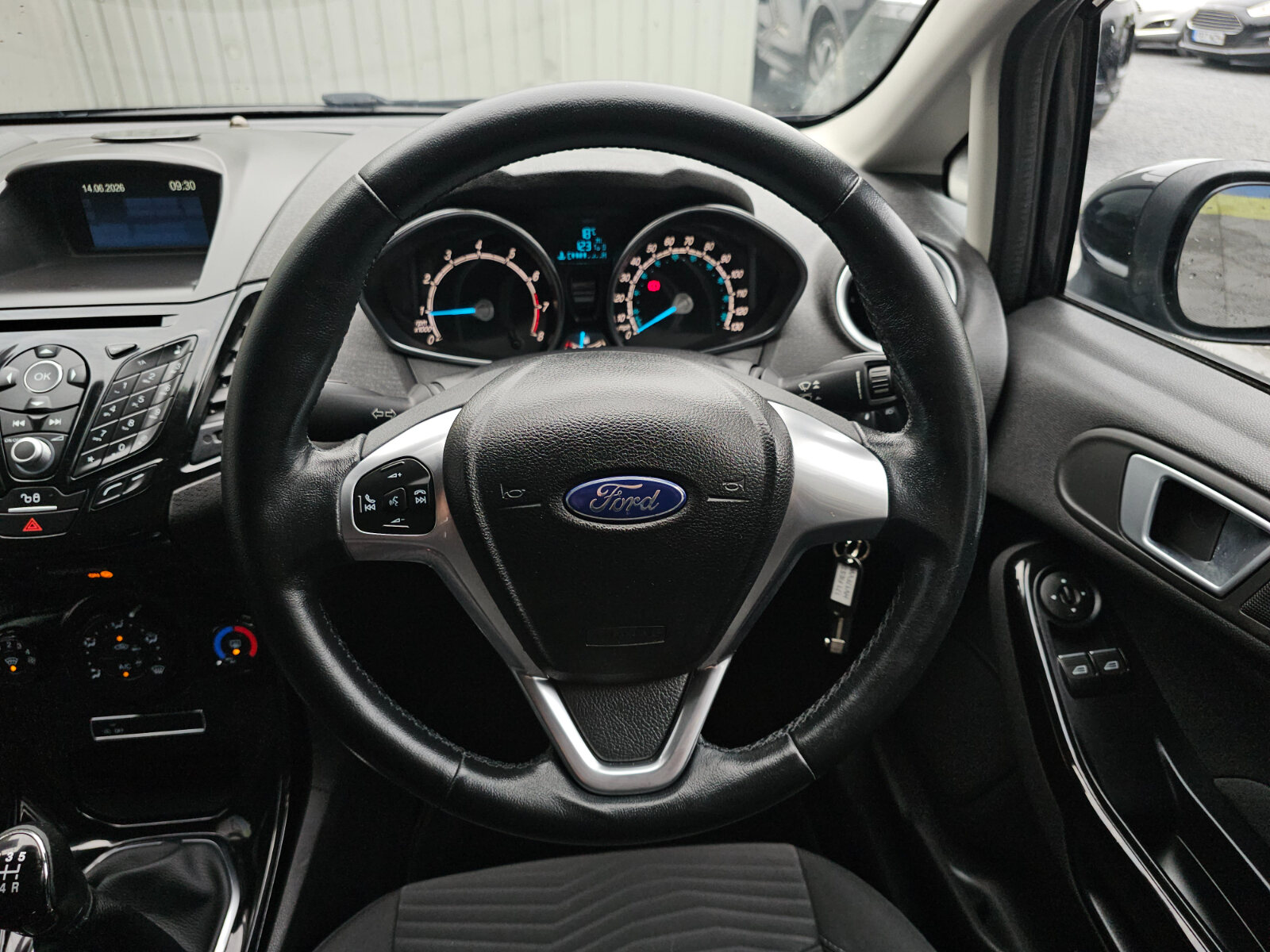 2017 Ford Fiesta 1.0 Petrol - Image 17