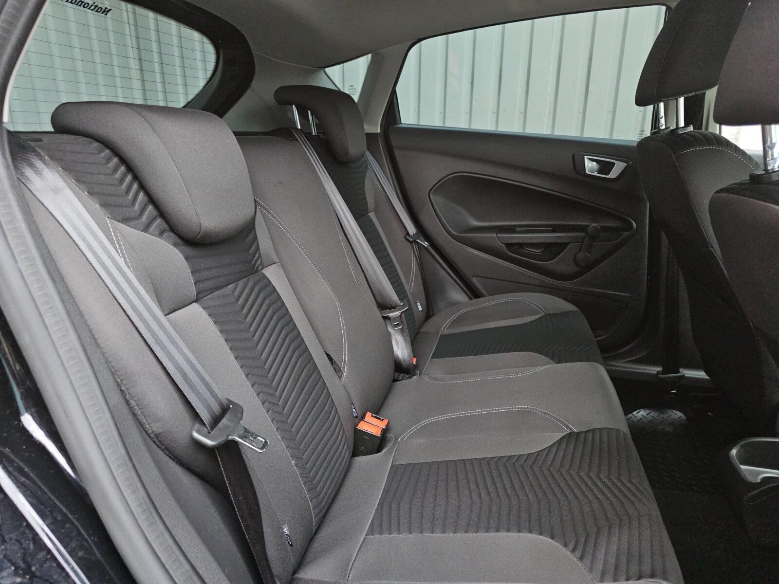2017 Ford Fiesta 1.0 Petrol - Image 20