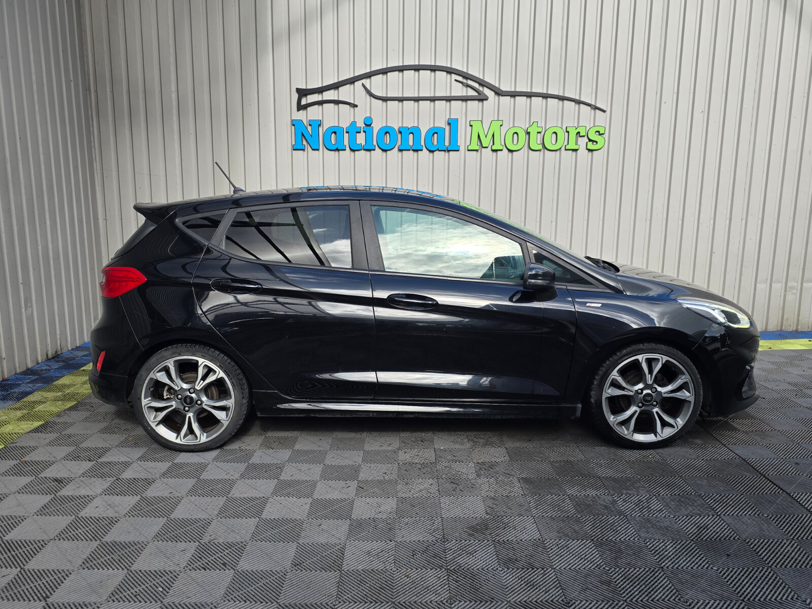 2018 Ford Fiesta ST-LINE 1.0 Petrol - Image 2