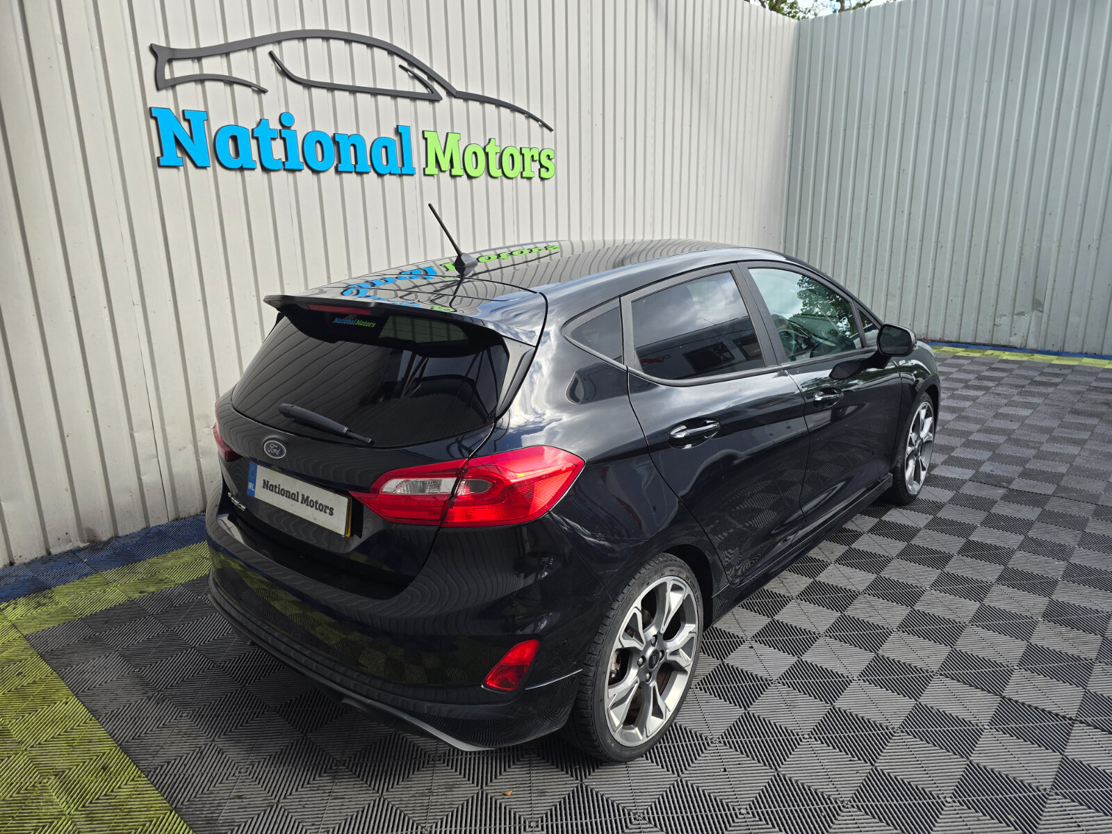 2018 Ford Fiesta ST-LINE 1.0 Petrol - Image 3
