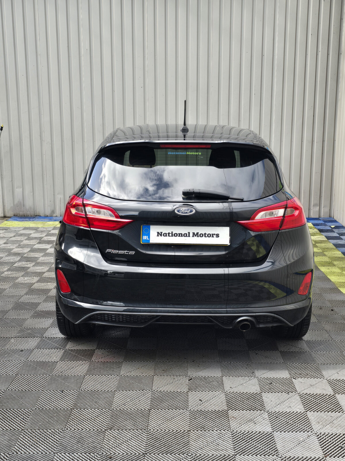 2018 Ford Fiesta ST-LINE 1.0 Petrol - Image 4