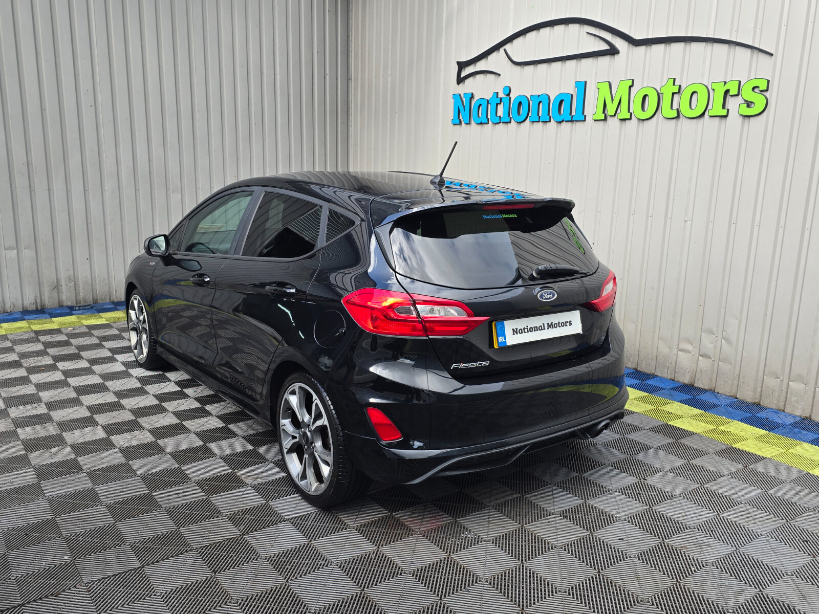 2018 Ford Fiesta ST-LINE 1.0 Petrol - Image 5