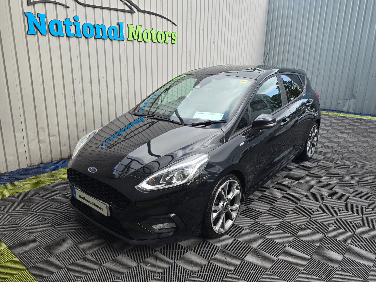 2018 Ford Fiesta ST-LINE 1.0 Petrol - Image 7