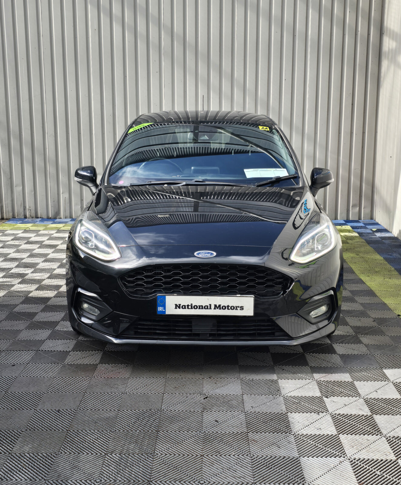 2018 Ford Fiesta ST-LINE 1.0 Petrol - Image 8
