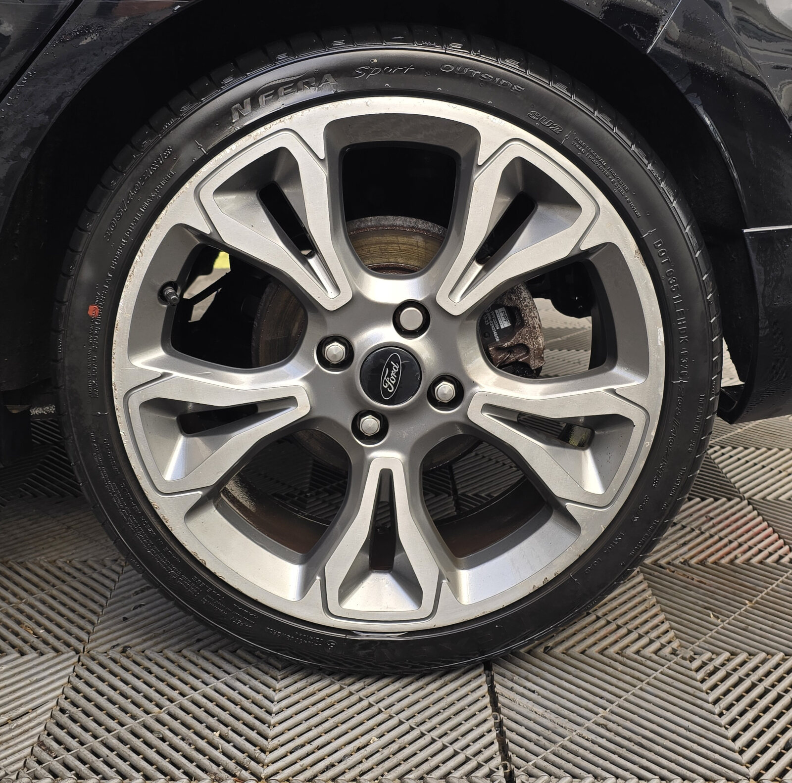 2018 Ford Fiesta ST-LINE 1.0 Petrol - Image 9