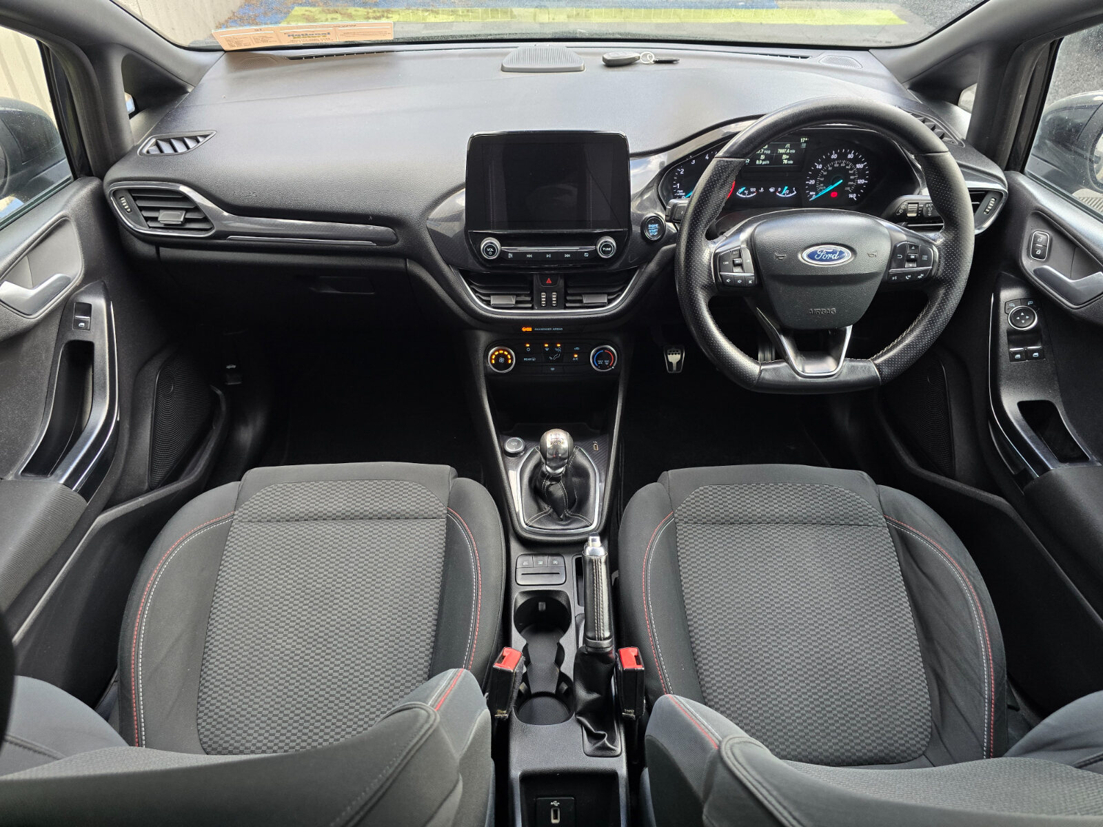 2018 Ford Fiesta ST-LINE 1.0 Petrol - Image 10