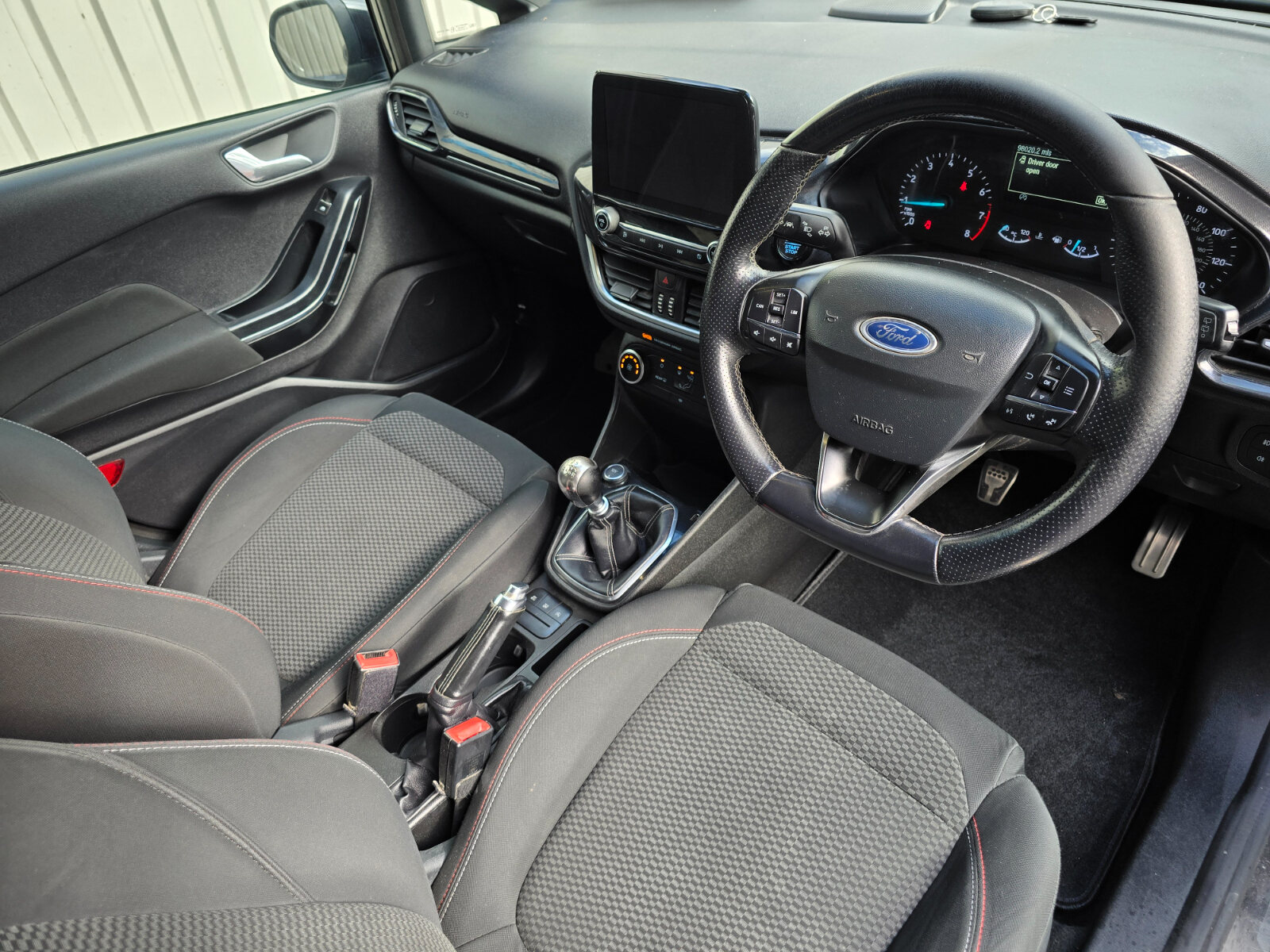 2018 Ford Fiesta ST-LINE 1.0 Petrol - Image 11