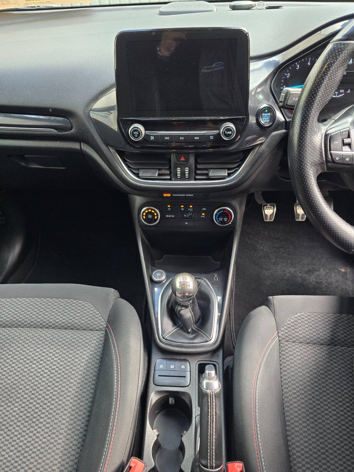 2018 Ford Fiesta ST-LINE 1.0 Petrol - Image 13