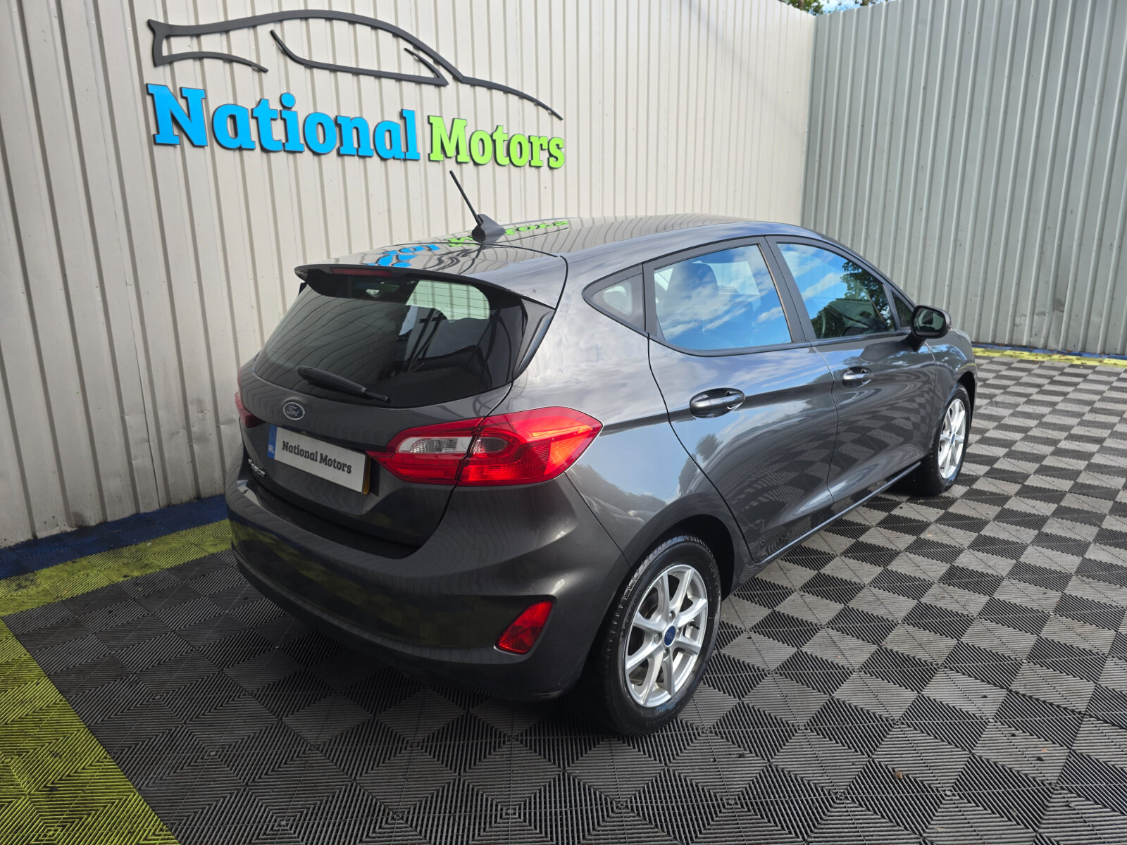 2019 Ford Fiesta 1.0 Petrol - Image 3