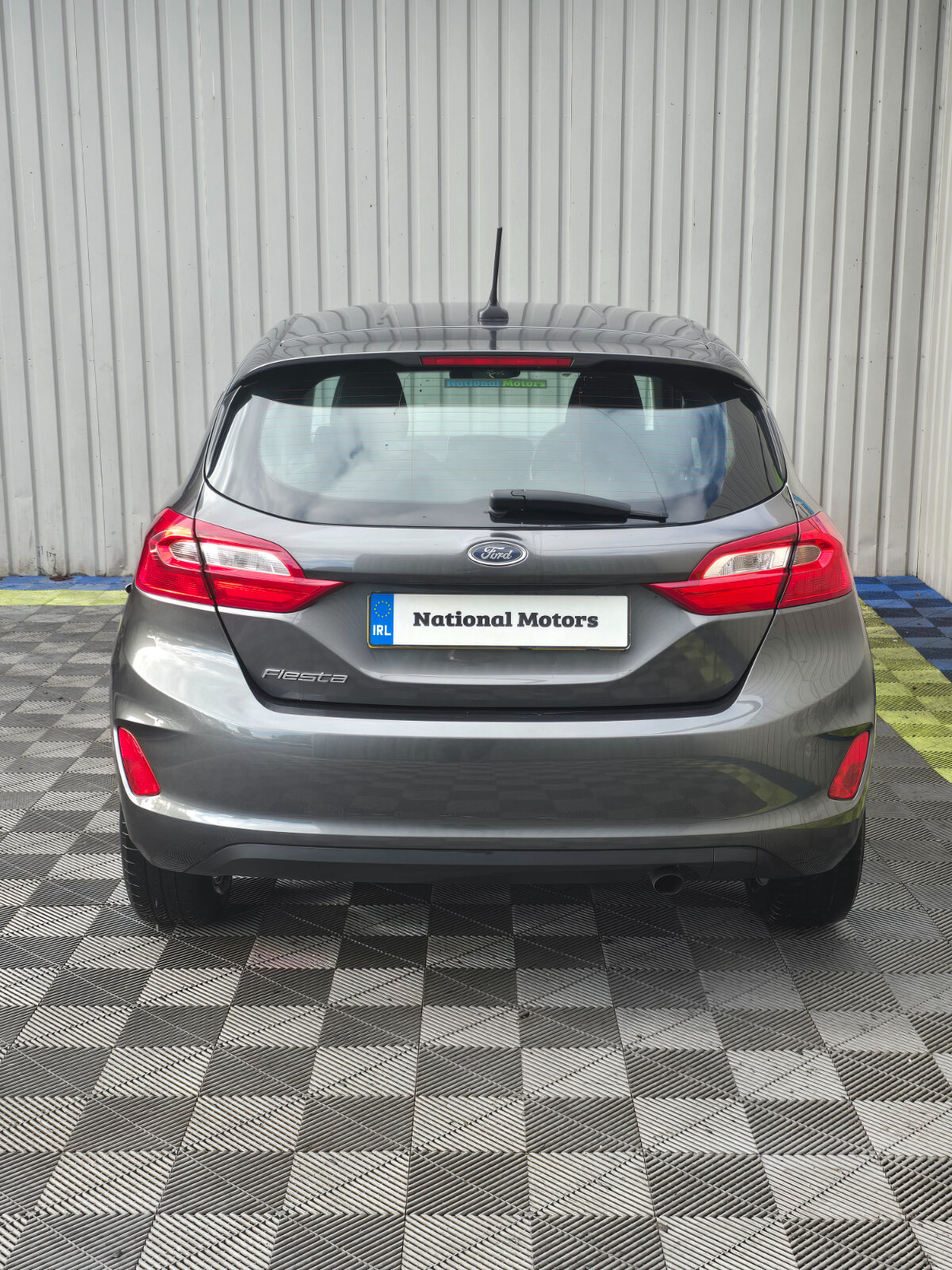 2019 Ford Fiesta 1.0 Petrol - Image 4