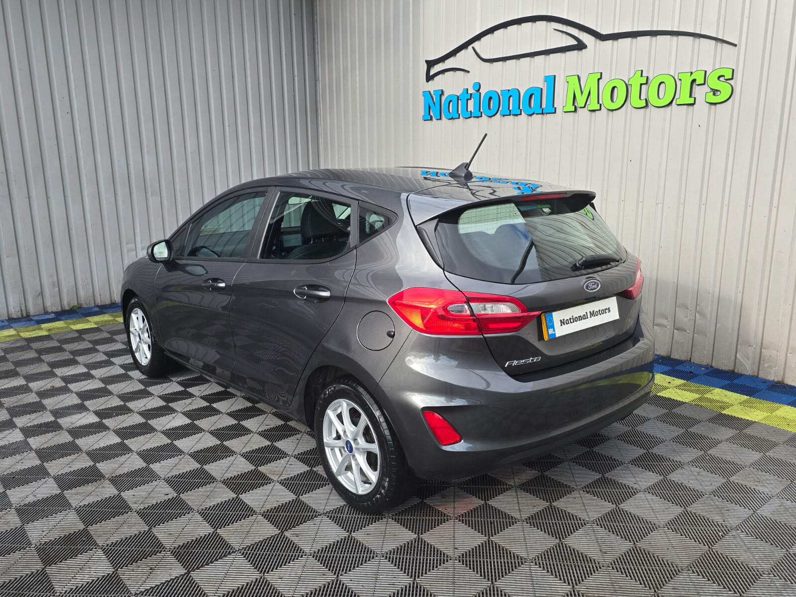 2019 Ford Fiesta 1.0 Petrol - Image 5