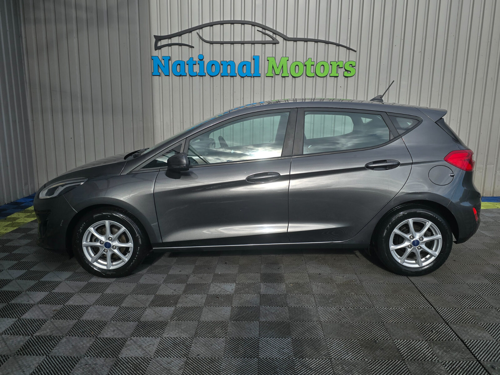 2019 Ford Fiesta 1.0 Petrol - Image 6