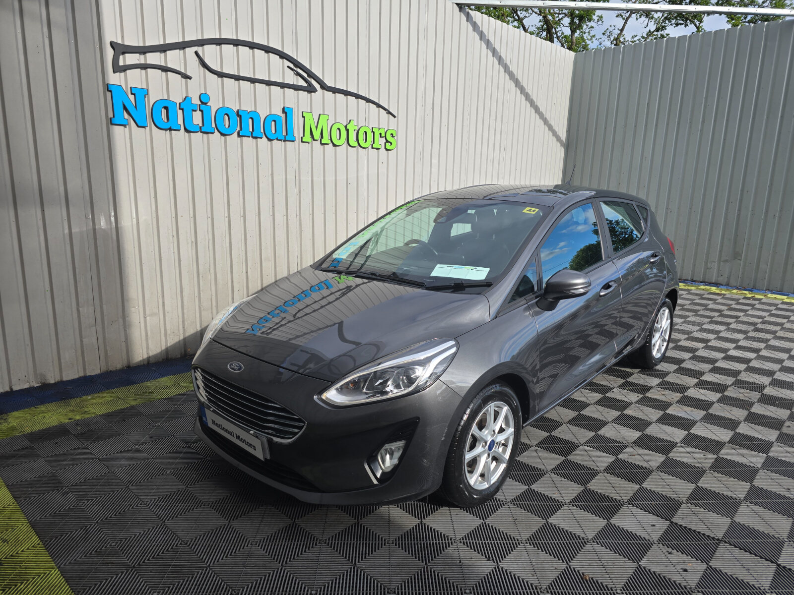 2019 Ford Fiesta 1.0 Petrol - Image 7