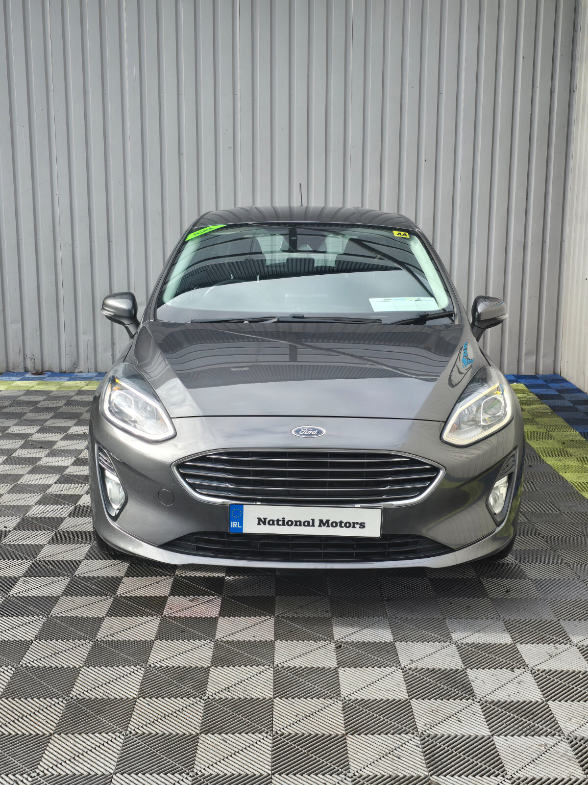 2019 Ford Fiesta 1.0 Petrol - Image 8
