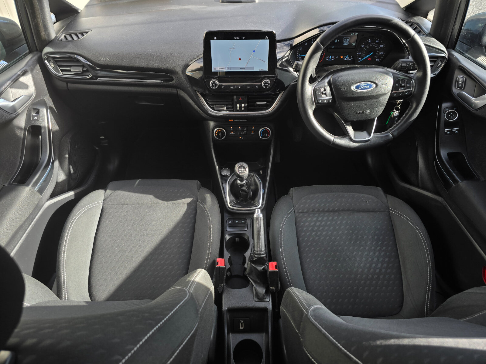 2019 Ford Fiesta 1.0 Petrol - Image 10