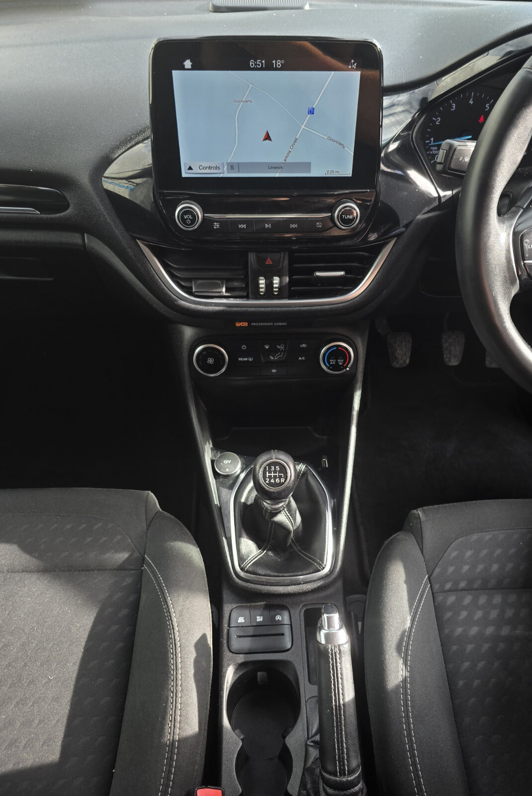 2019 Ford Fiesta 1.0 Petrol - Image 12
