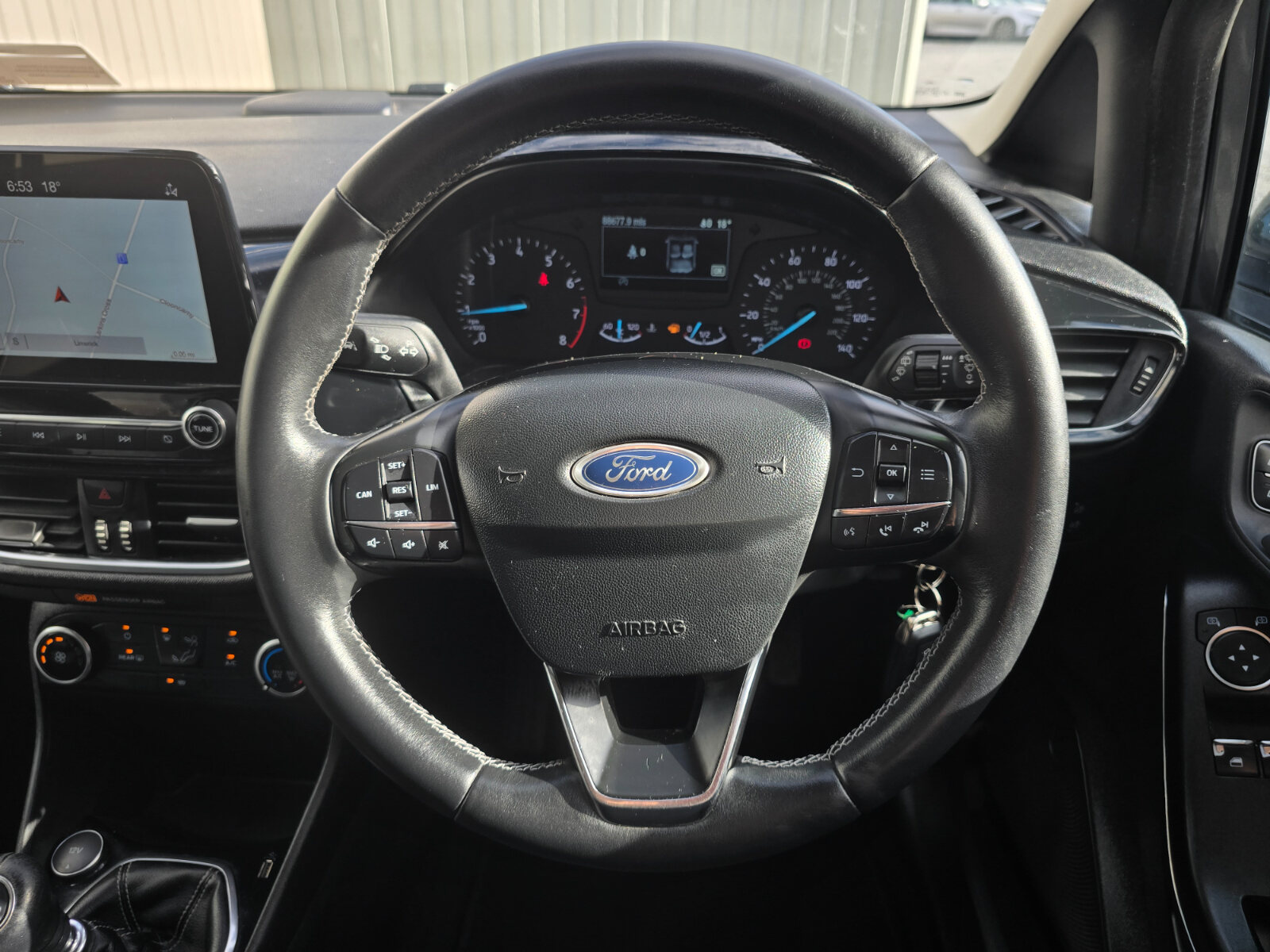2019 Ford Fiesta 1.0 Petrol - Image 16