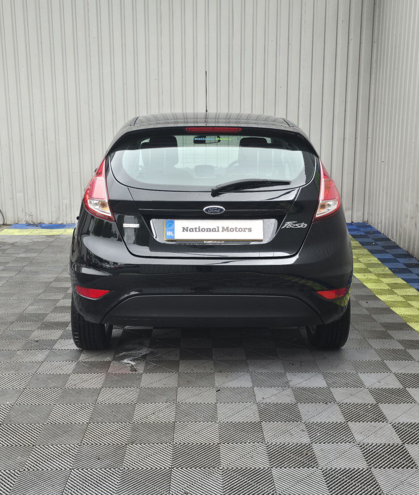 2016 Ford Fiesta 1.0 Petrol - Image 4