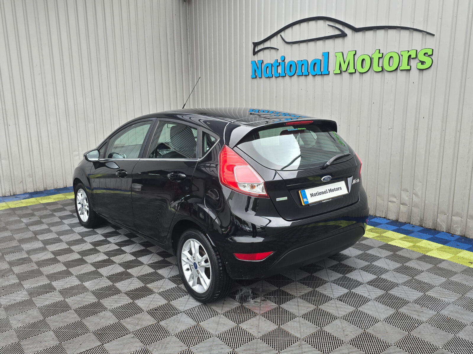 2016 Ford Fiesta 1.0 Petrol - Image 5
