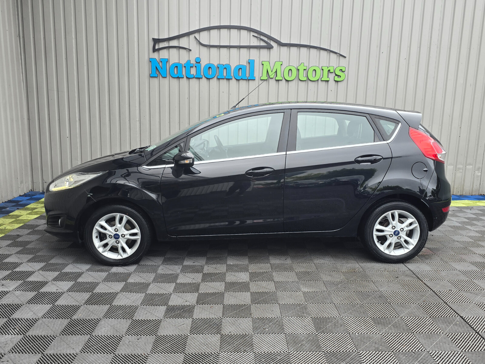 2016 Ford Fiesta 1.0 Petrol - Image 6