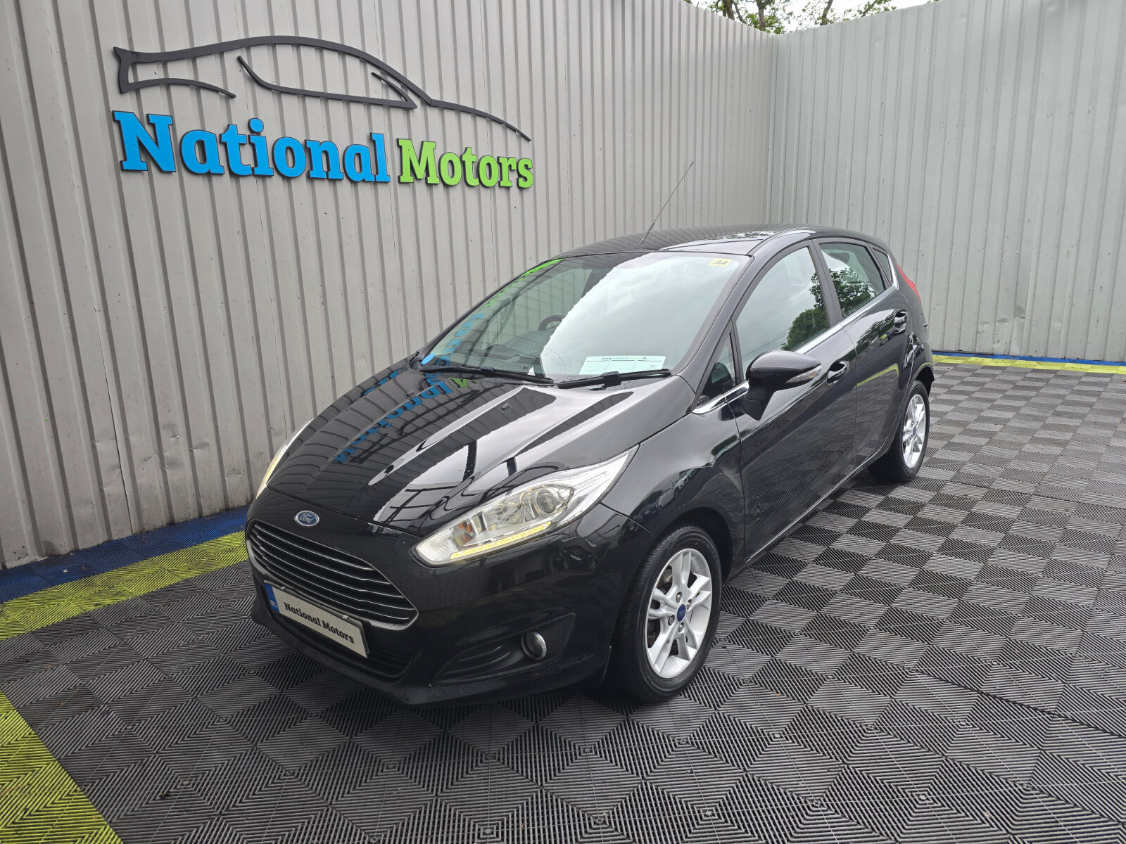 2016 Ford Fiesta 1.0 Petrol - Image 7