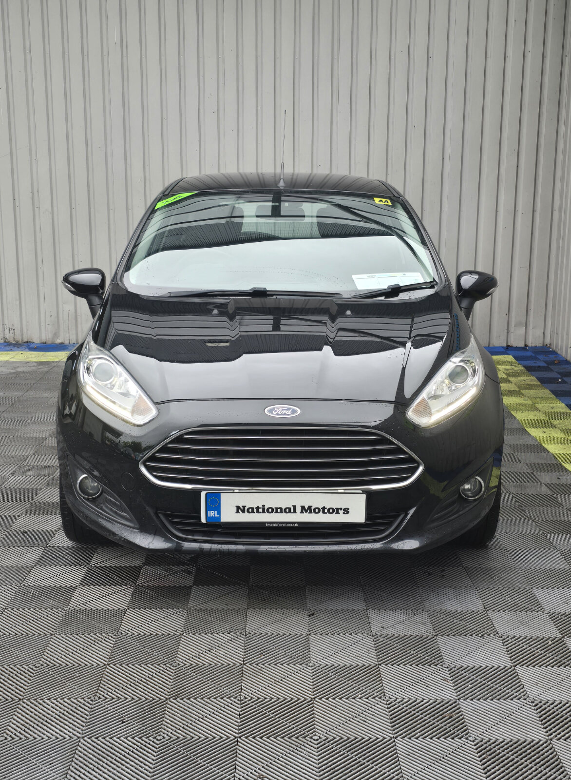 2016 Ford Fiesta 1.0 Petrol - Image 8