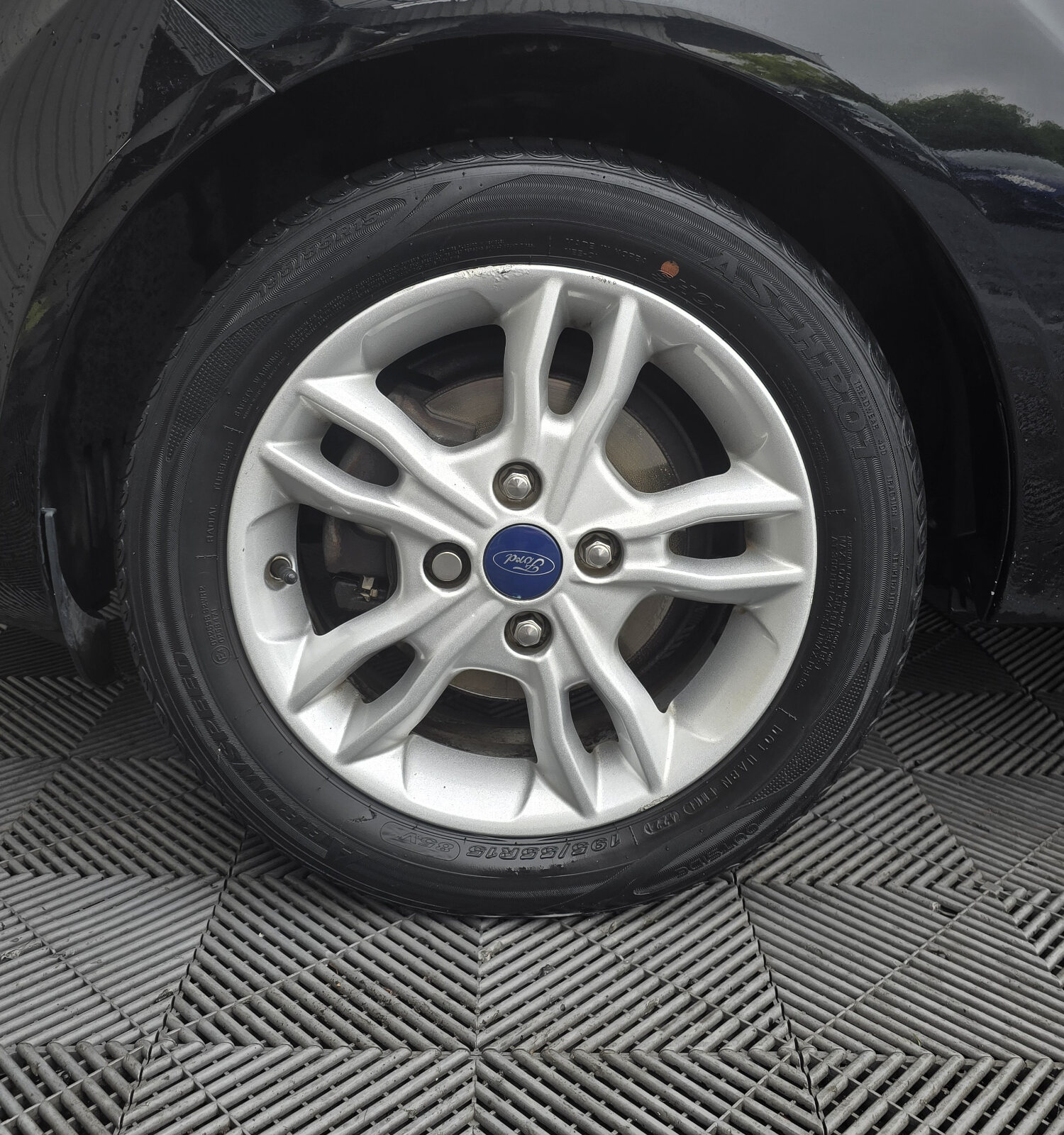 2016 Ford Fiesta 1.0 Petrol - Image 9