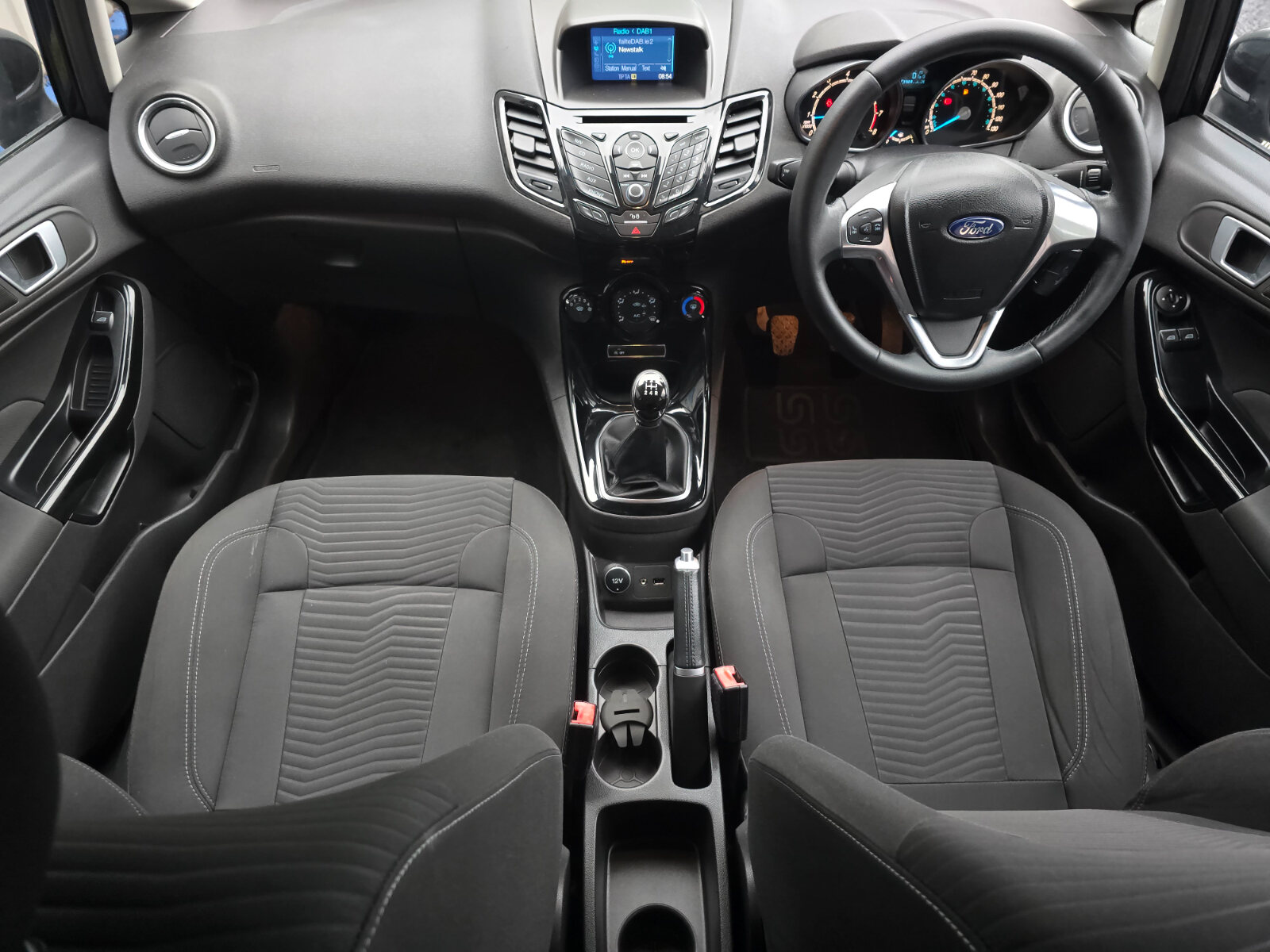 2016 Ford Fiesta 1.0 Petrol - Image 10