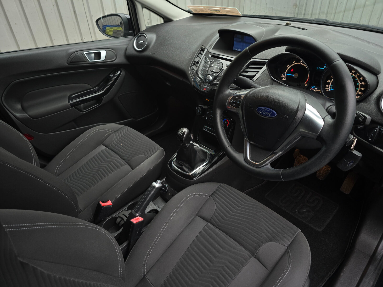 2016 Ford Fiesta 1.0 Petrol - Image 11