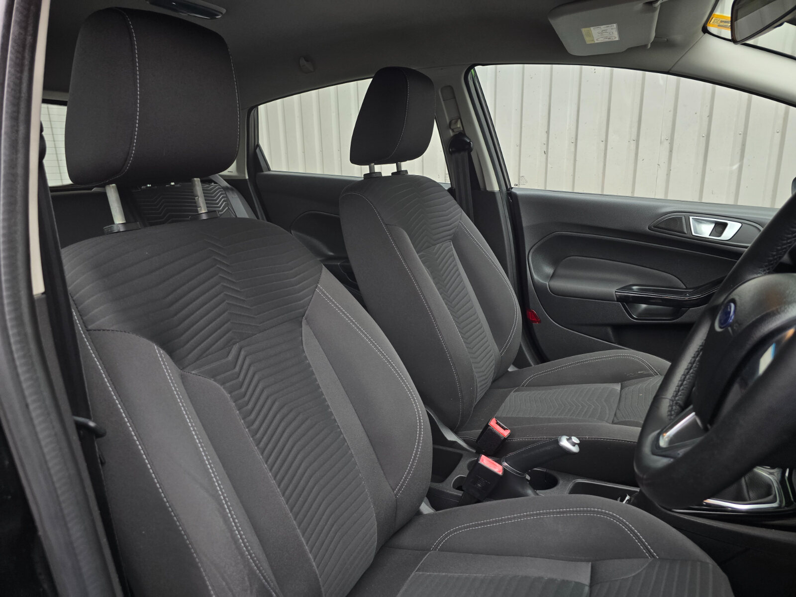 2016 Ford Fiesta 1.0 Petrol - Image 12