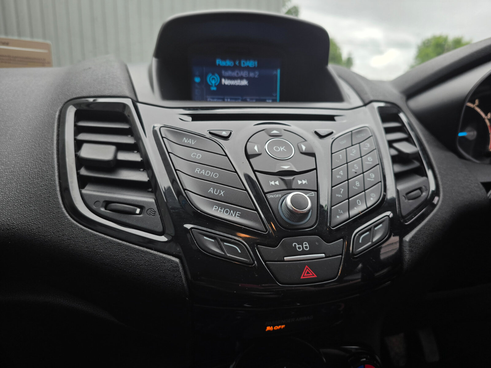 2016 Ford Fiesta 1.0 Petrol - Image 16