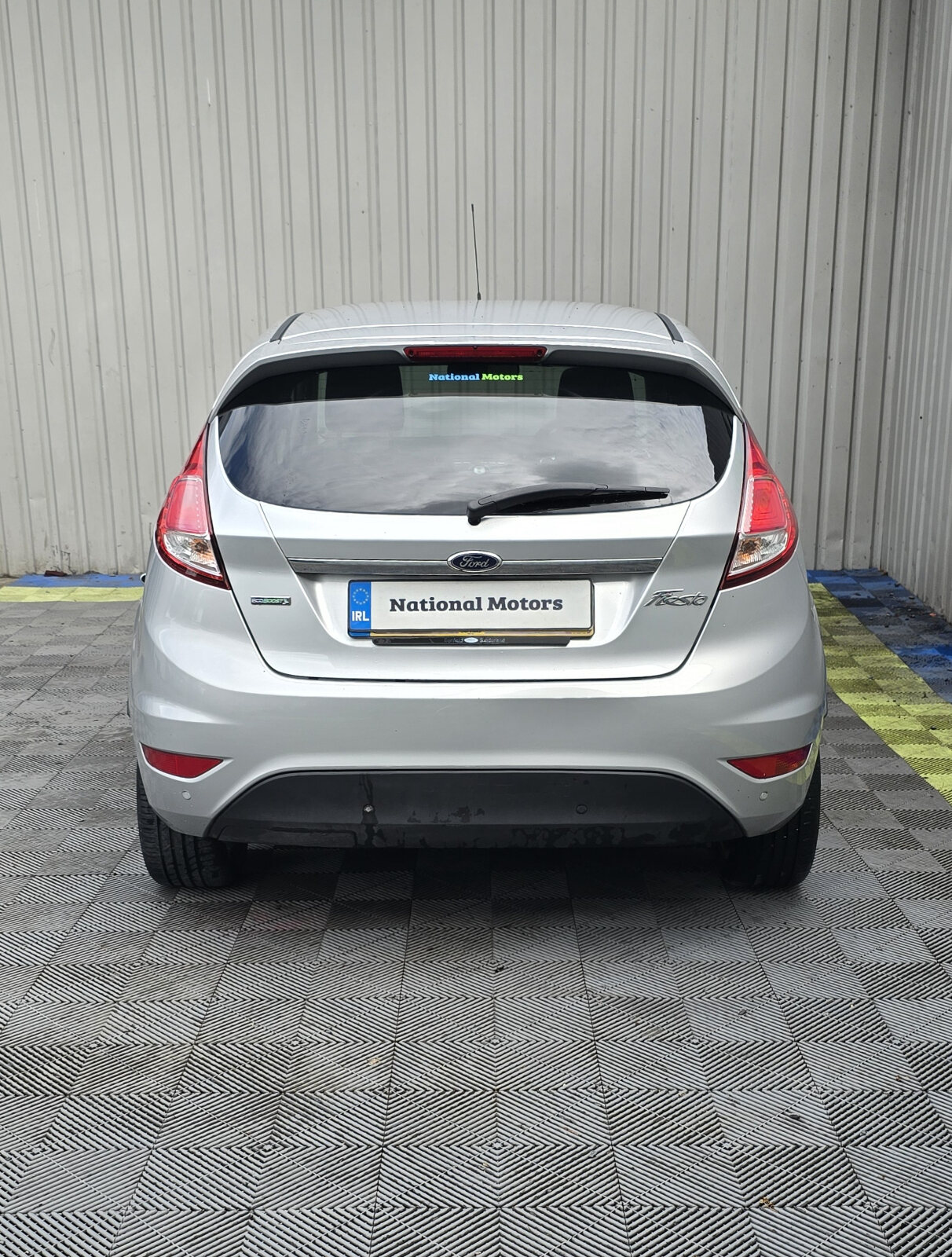 2014 Ford Fiesta Titanium 1.0 Petrol - Image 4