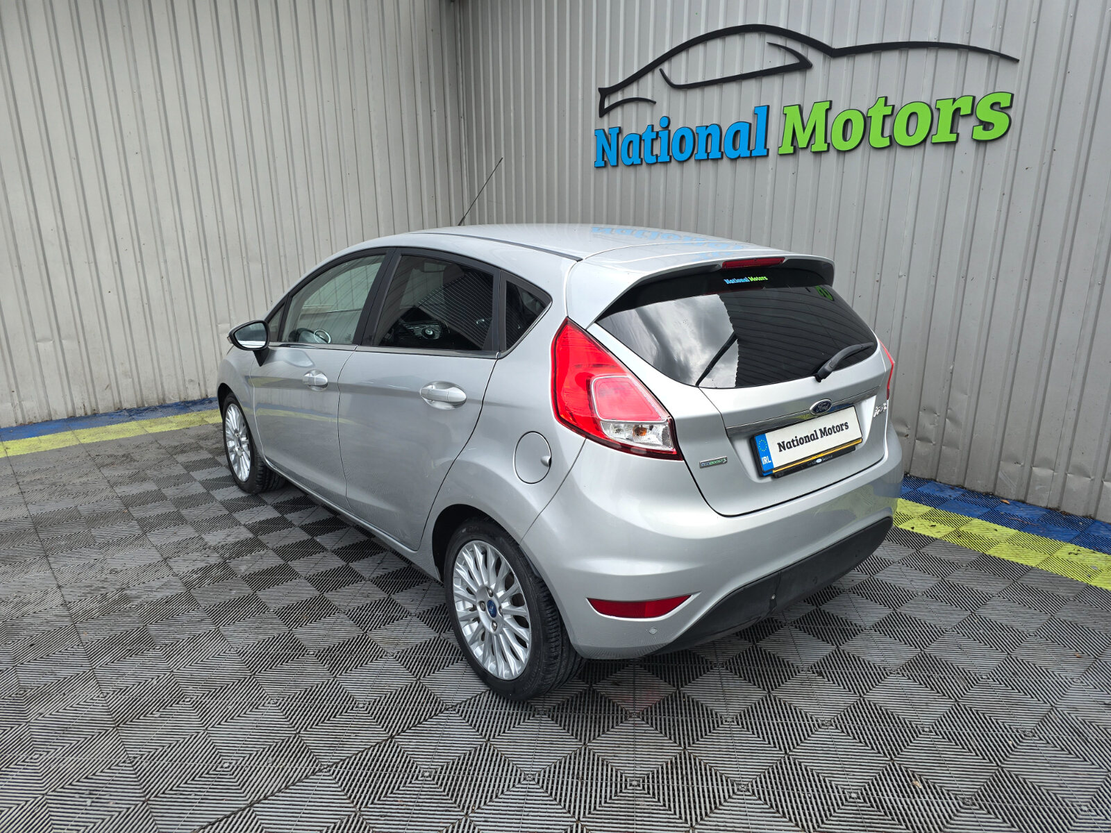 2014 Ford Fiesta Titanium 1.0 Petrol - Image 5