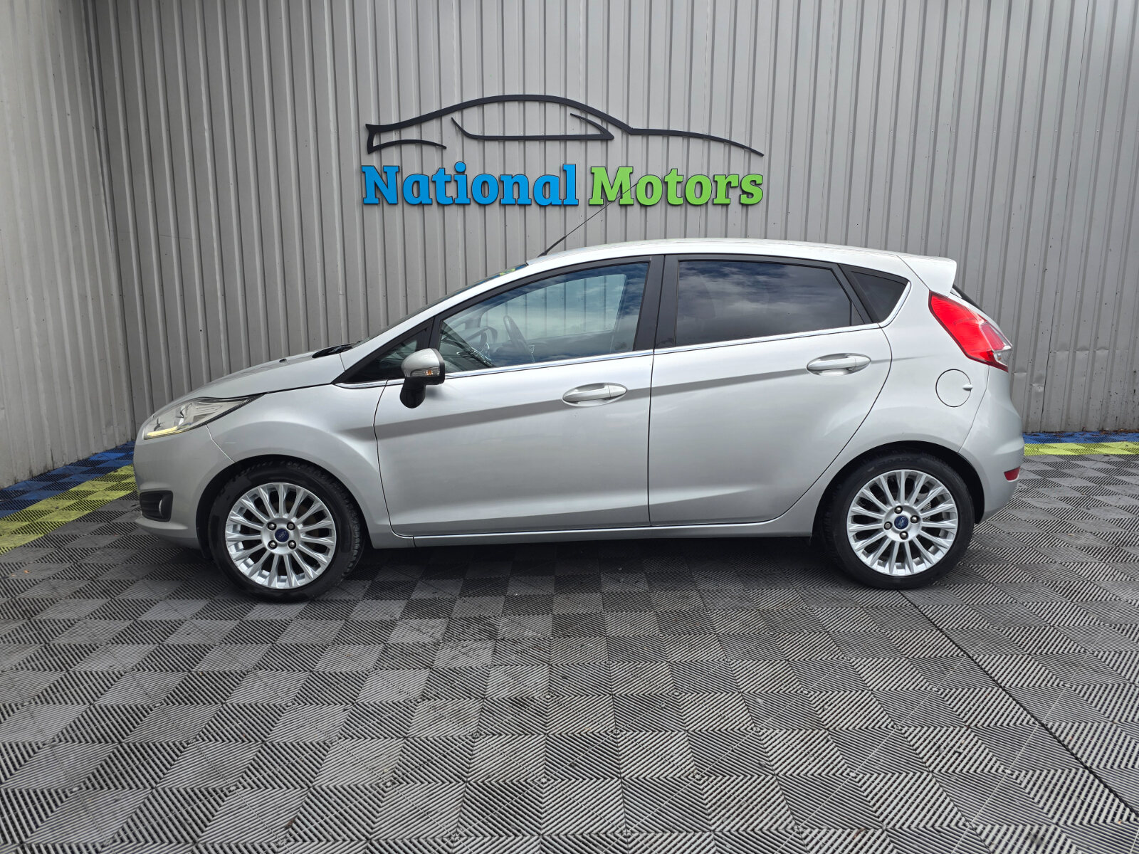 2014 Ford Fiesta Titanium 1.0 Petrol - Image 6