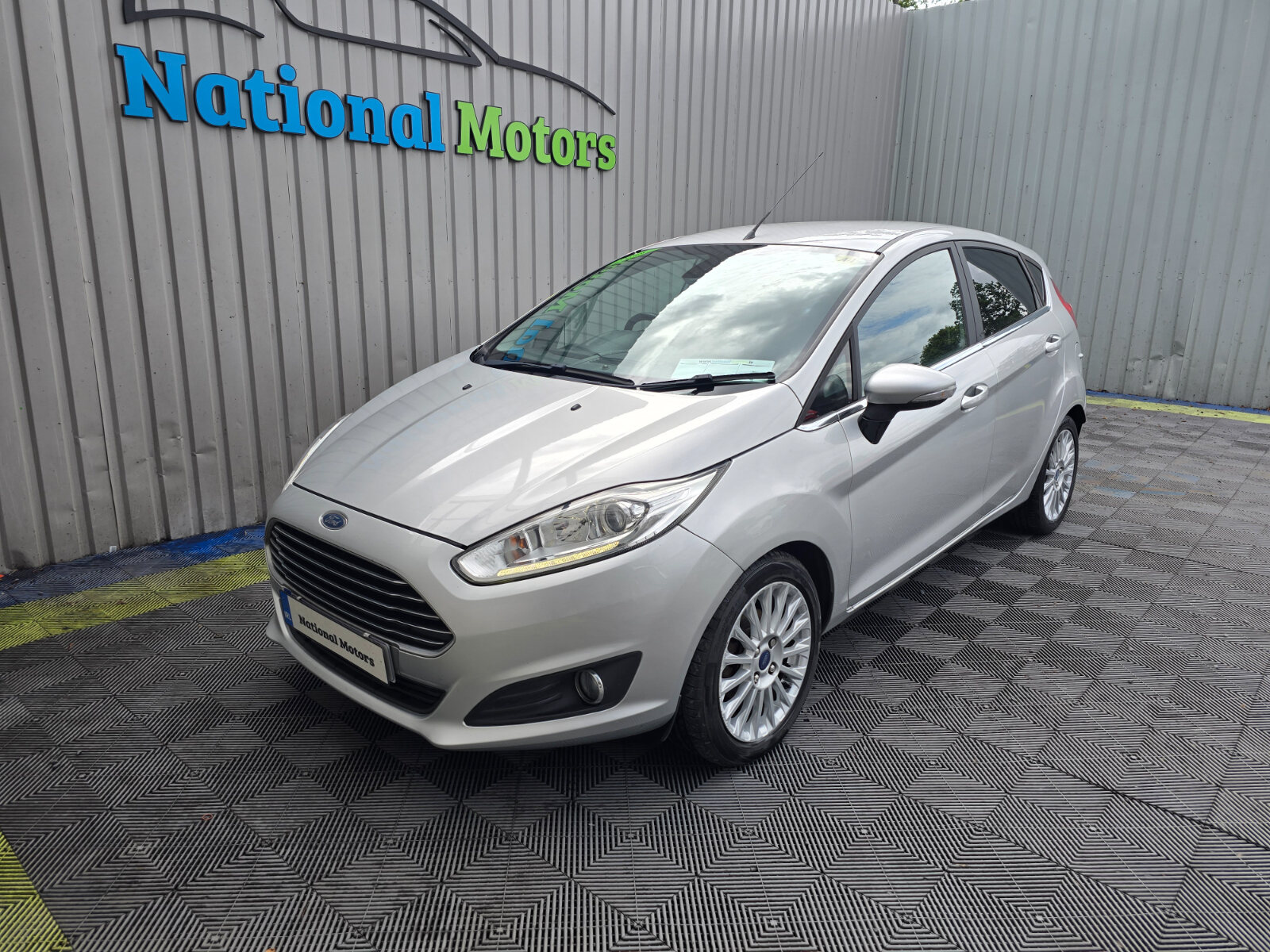 2014 Ford Fiesta Titanium 1.0 Petrol - Image 7
