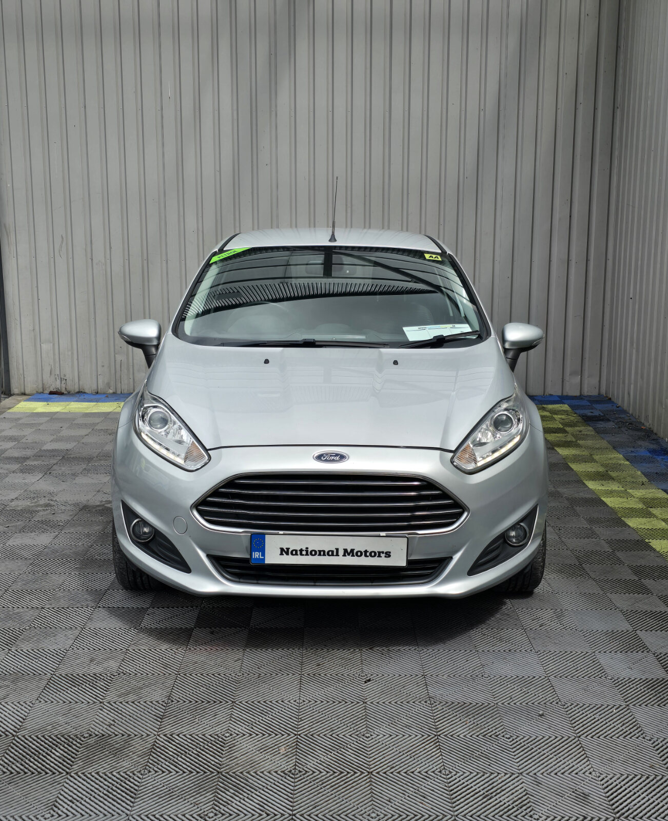 2014 Ford Fiesta Titanium 1.0 Petrol - Image 8