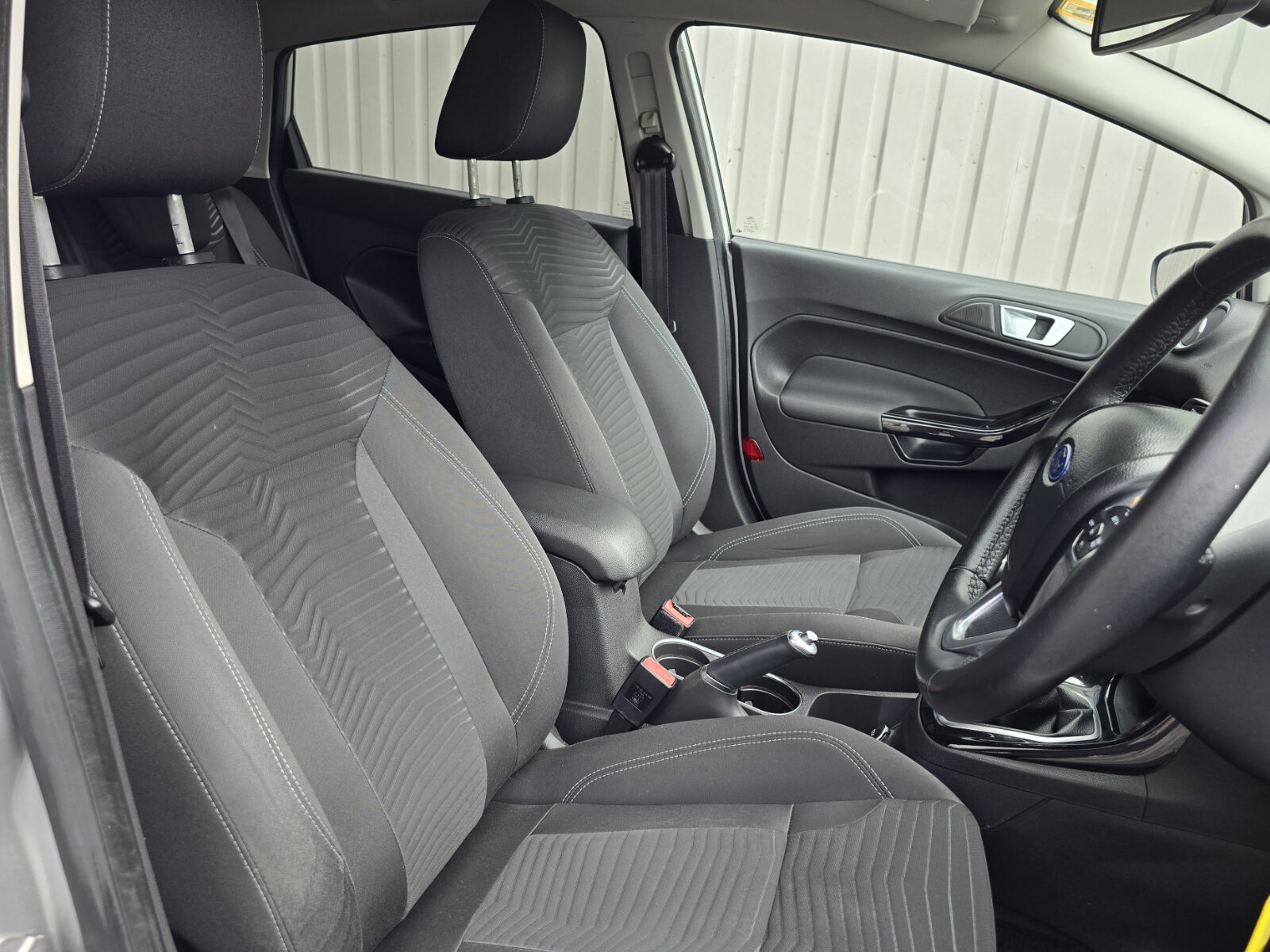 2014 Ford Fiesta Titanium 1.0 Petrol - Image 11