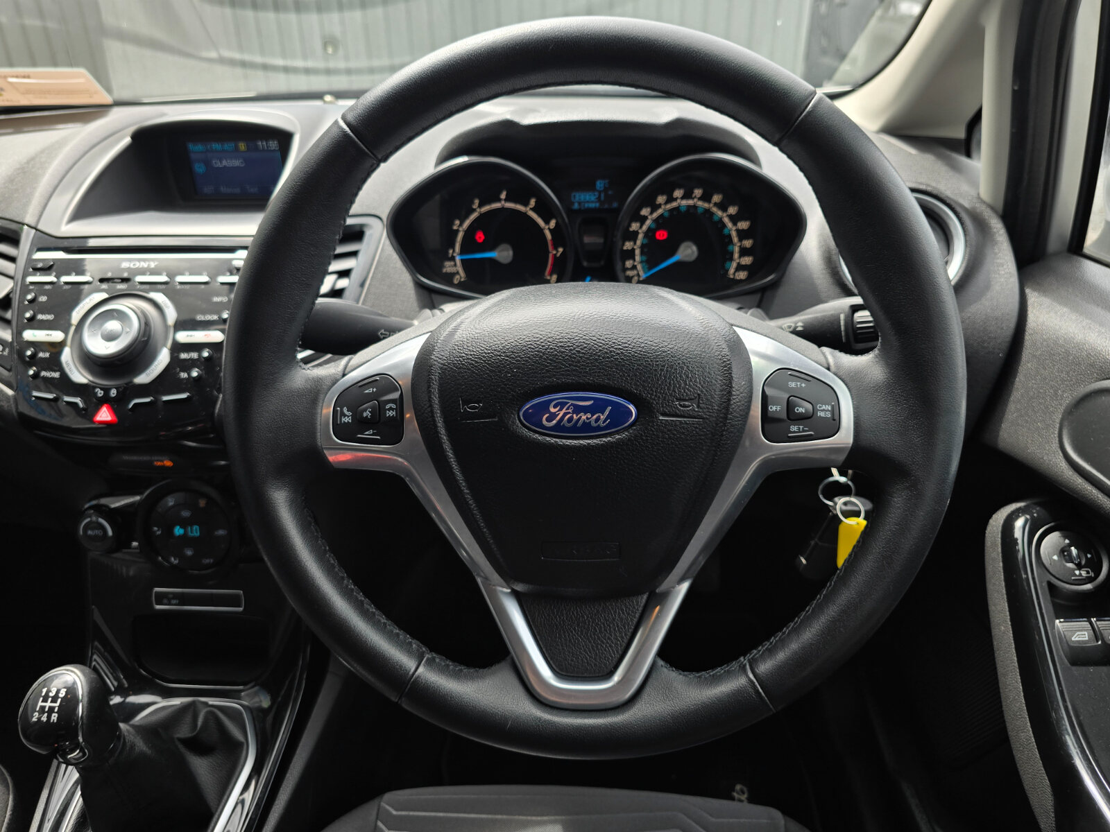 2014 Ford Fiesta Titanium 1.0 Petrol - Image 17