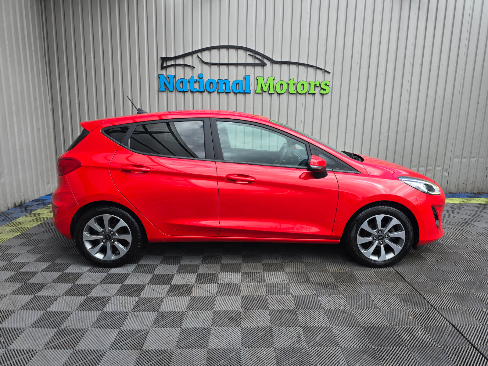 2020 Ford Fiesta TREND 1.0 Petrol - Image 2