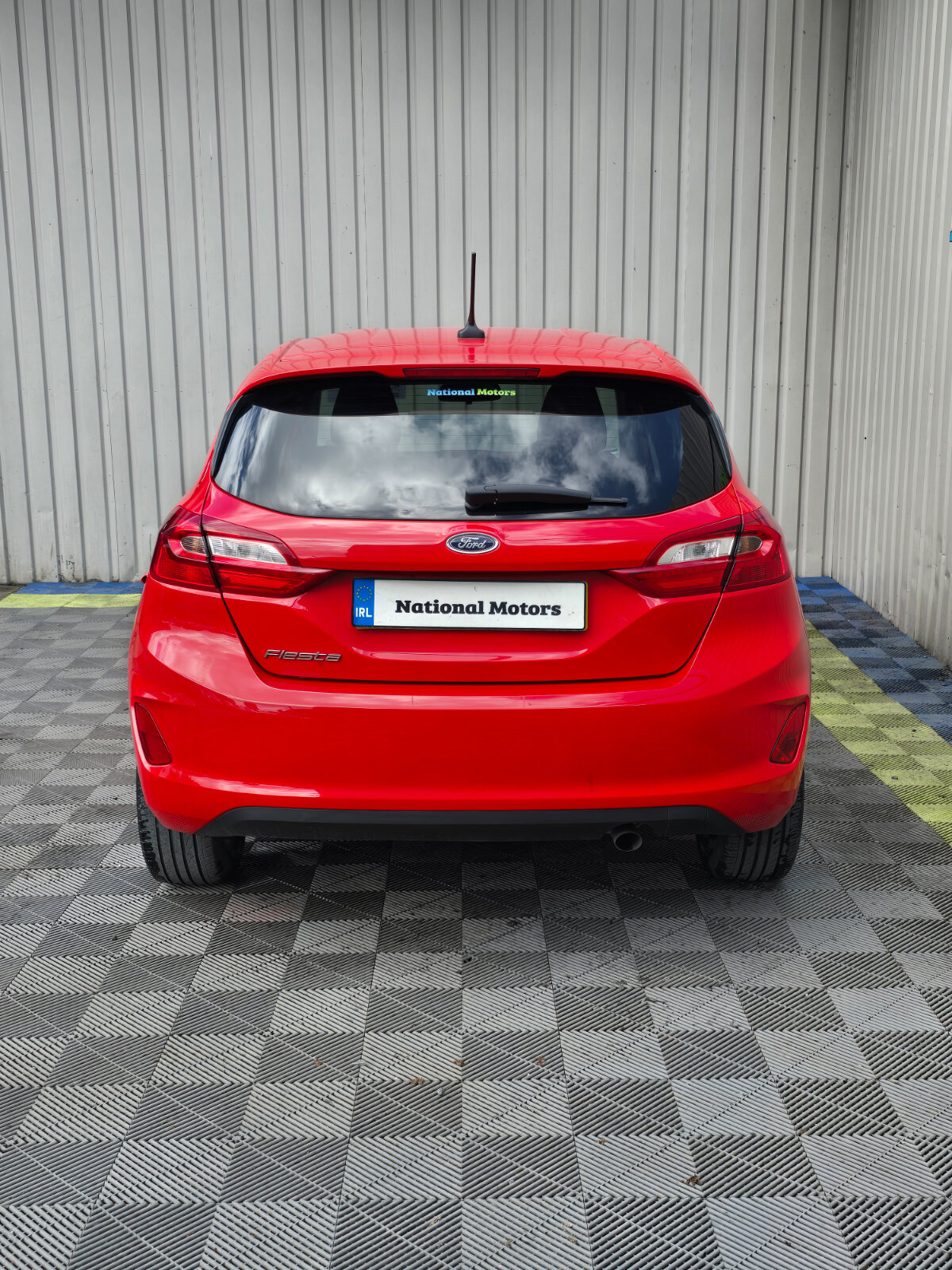 2020 Ford Fiesta TREND 1.0 Petrol - Image 4