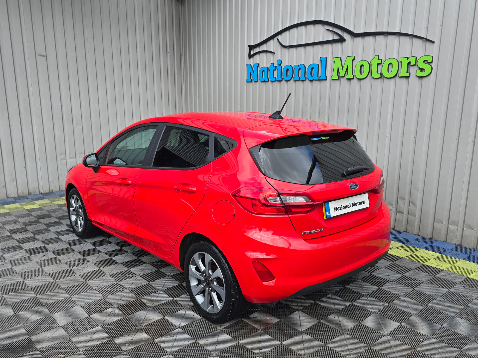 2020 Ford Fiesta TREND 1.0 Petrol - Image 5