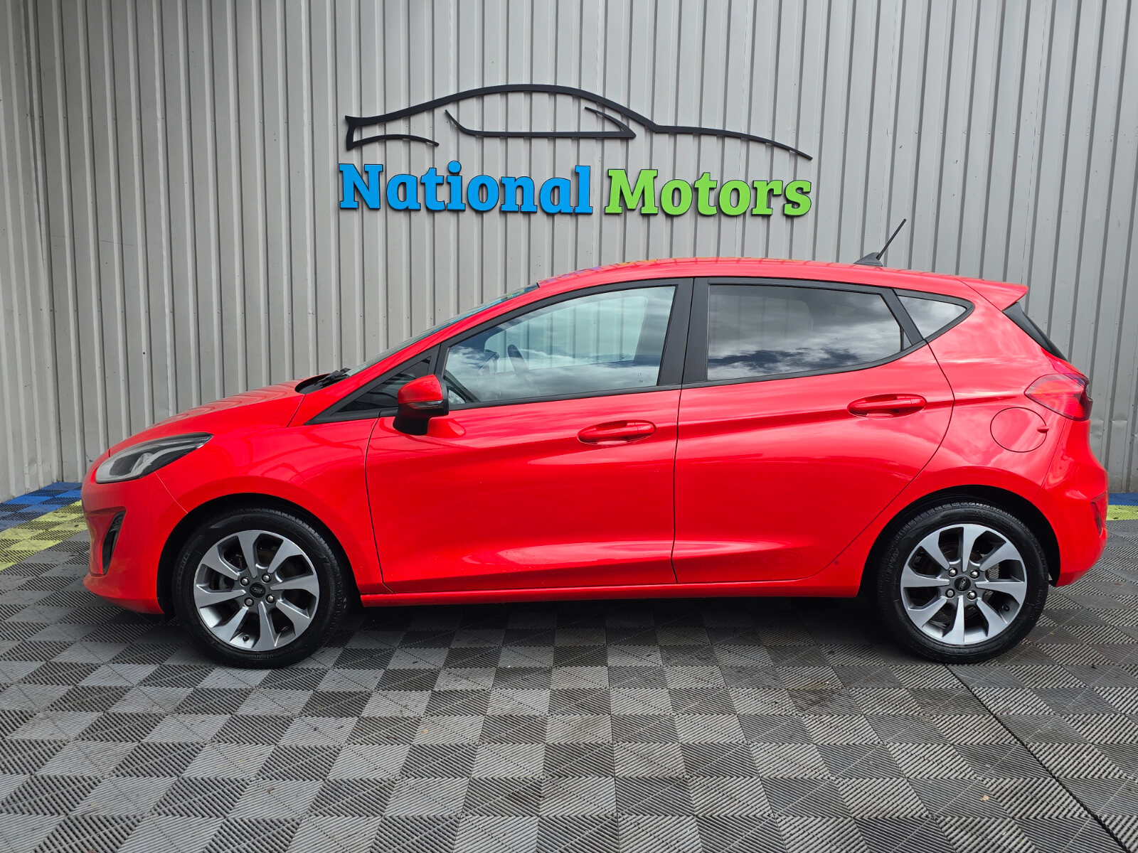 2020 Ford Fiesta TREND 1.0 Petrol - Image 6