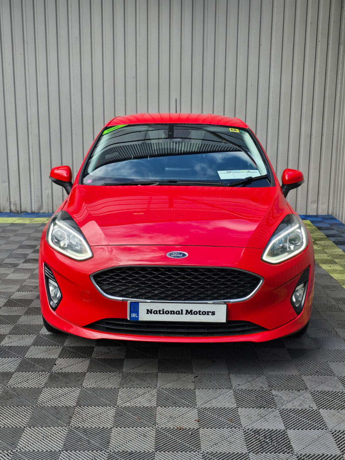 2020 Ford Fiesta TREND 1.0 Petrol - Image 8