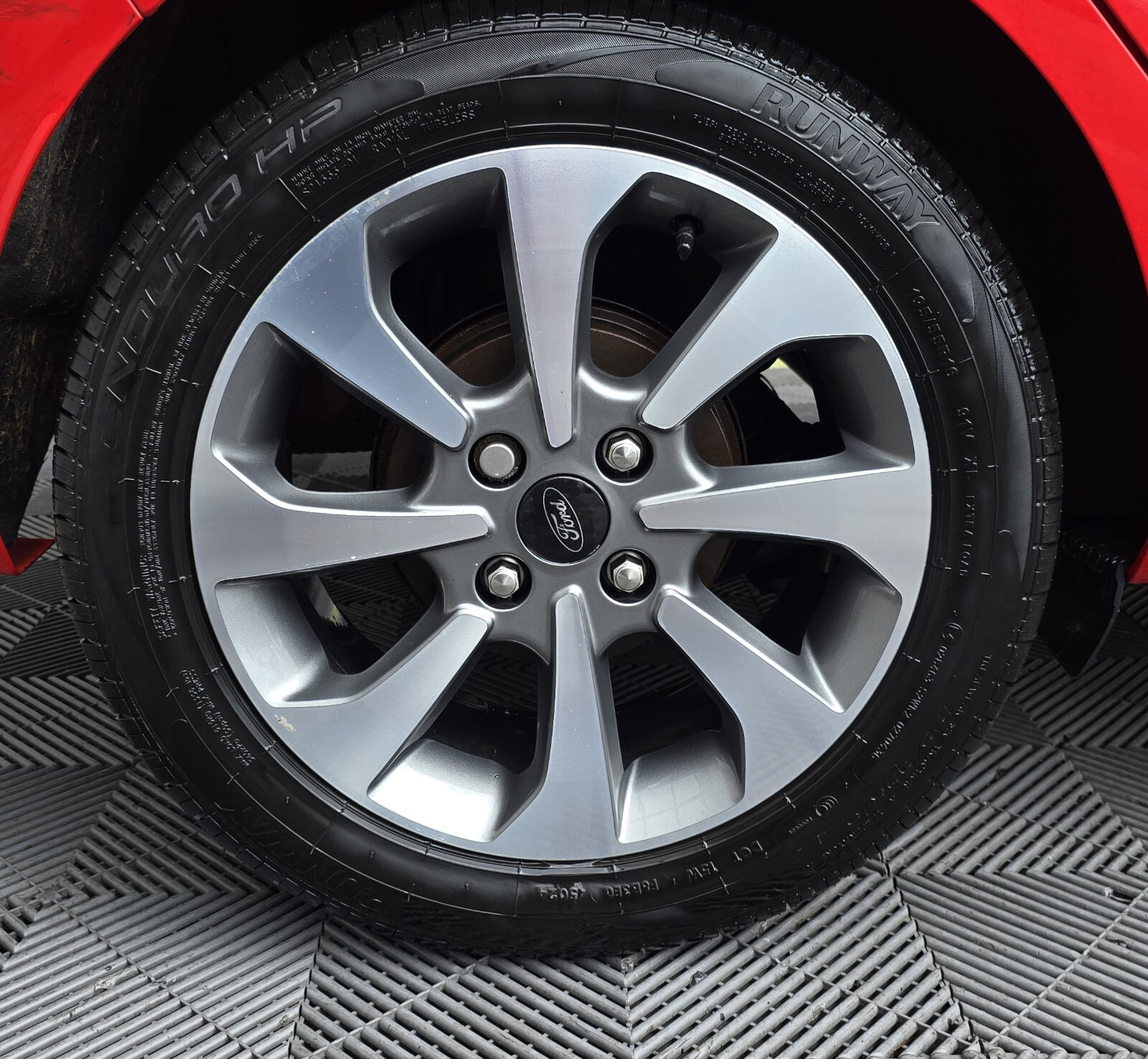 2020 Ford Fiesta TREND 1.0 Petrol - Image 9