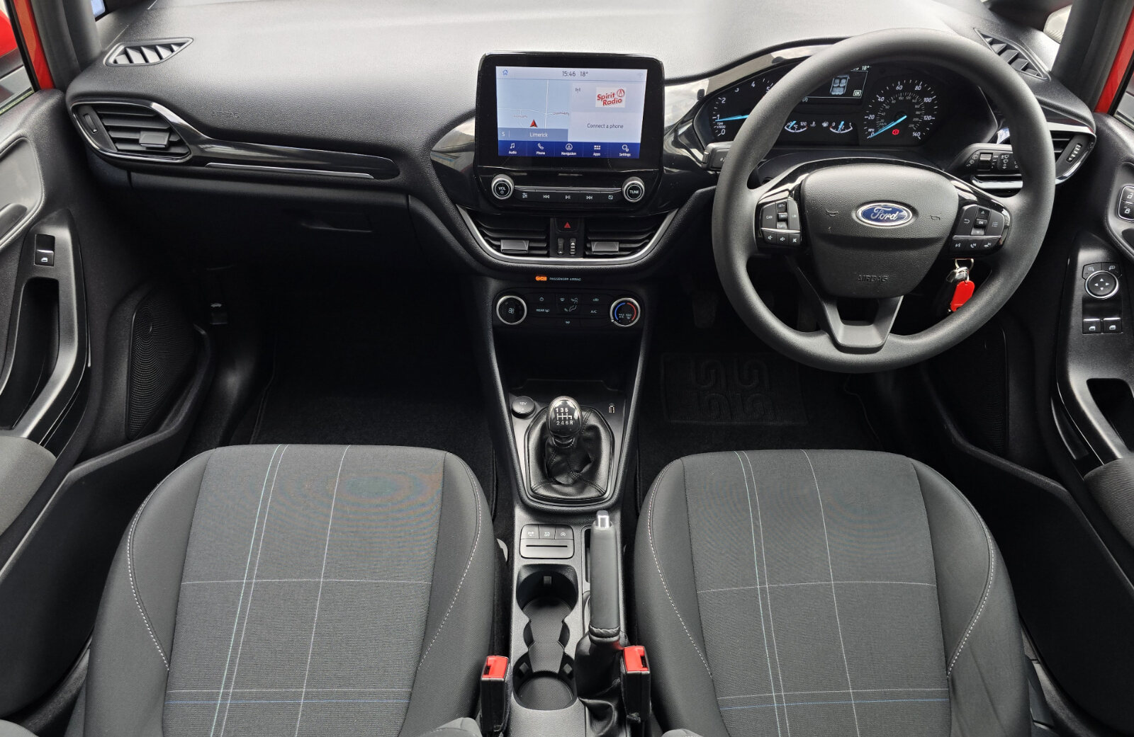 2020 Ford Fiesta TREND 1.0 Petrol - Image 10
