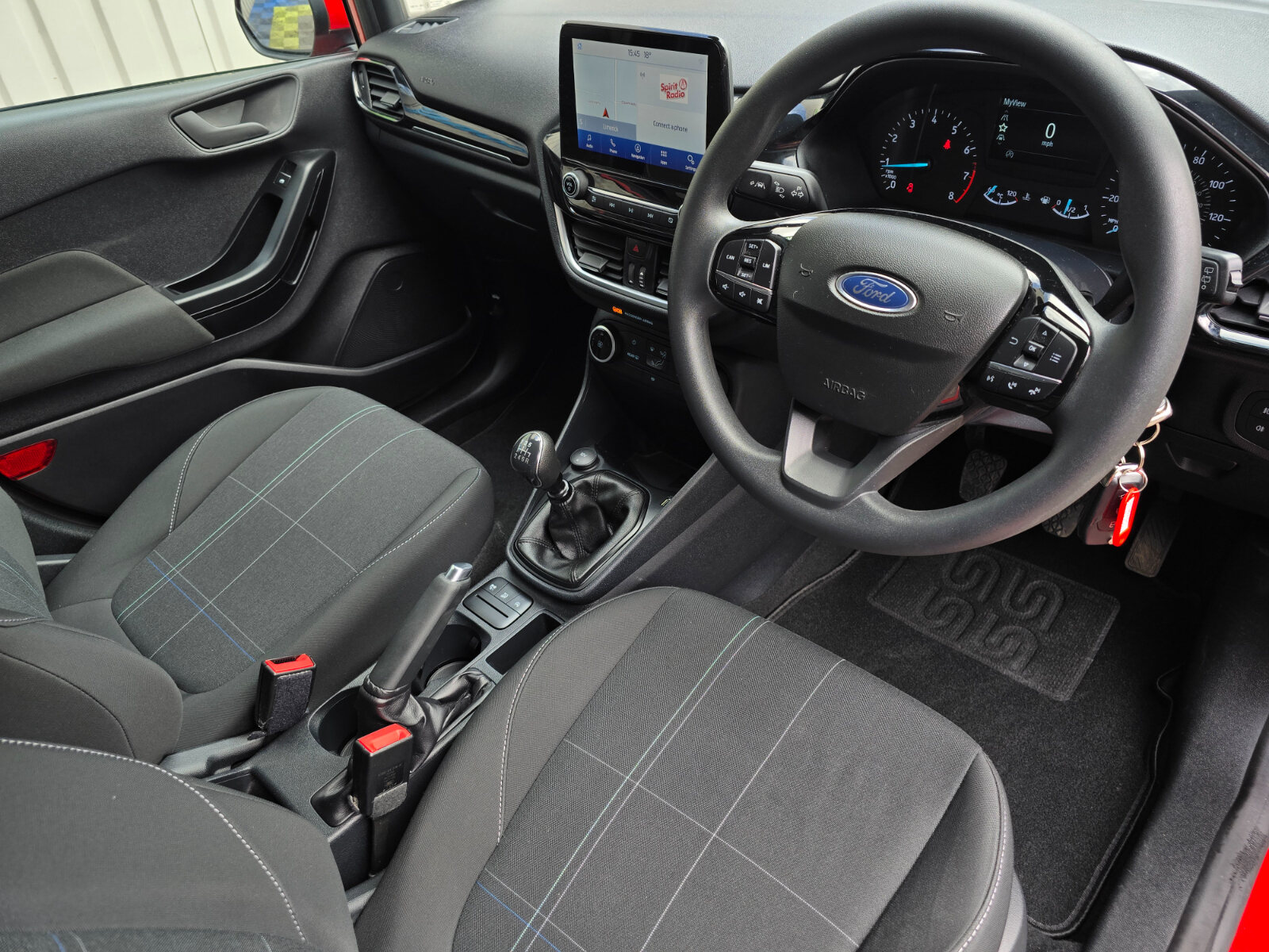 2020 Ford Fiesta TREND 1.0 Petrol - Image 11